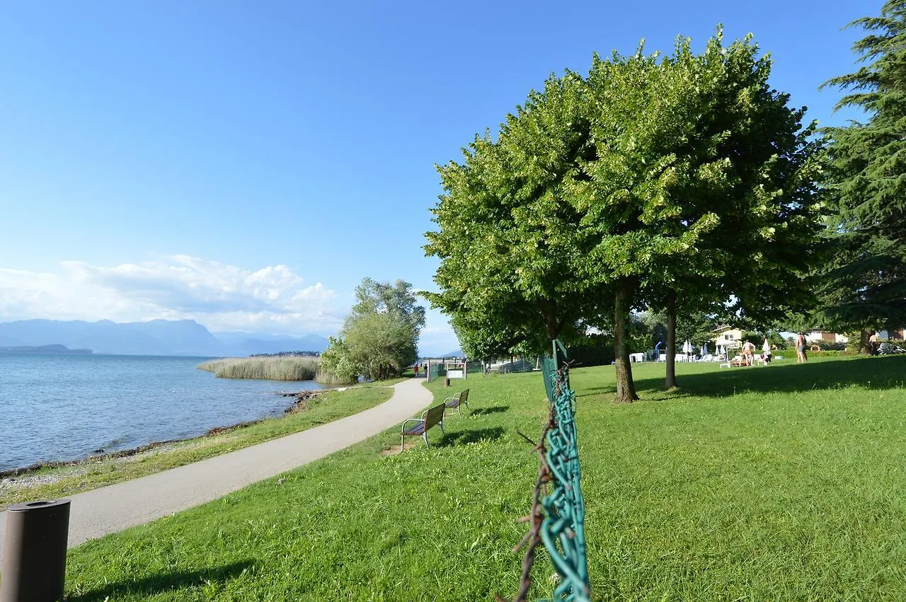 Holiday Sirmione Apartments 0*,  Italie
