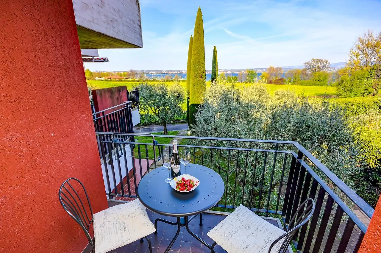 Holiday Sirmione Apartments Italie