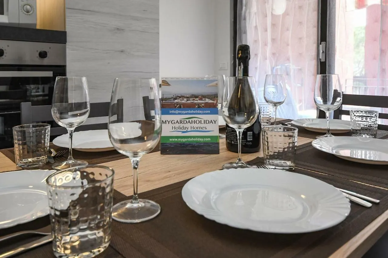Holiday Sirmione Apartments Italie